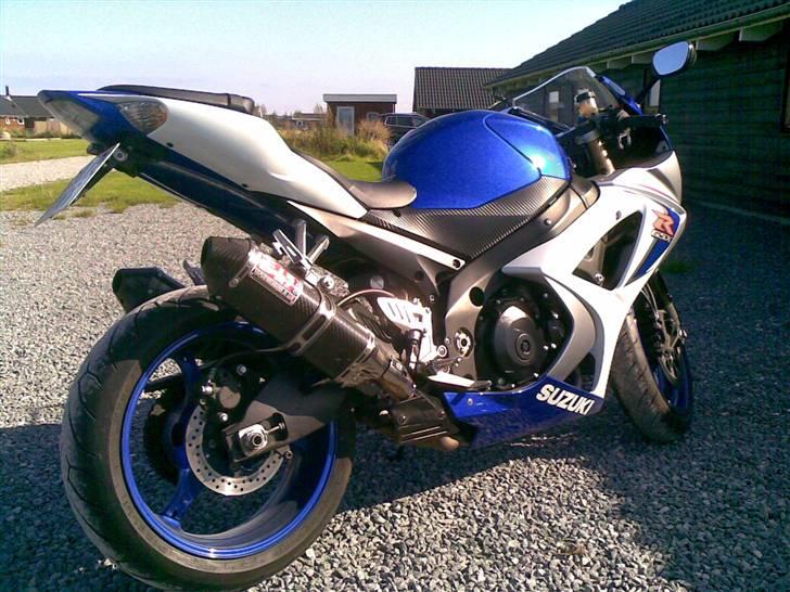 Suzuki GSX-R 1000 billede 8