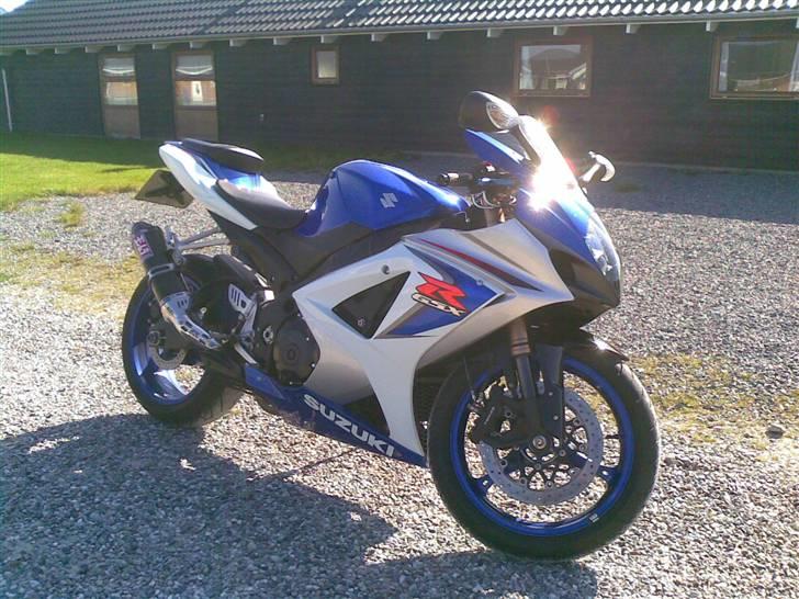Suzuki GSX-R 1000 billede 10