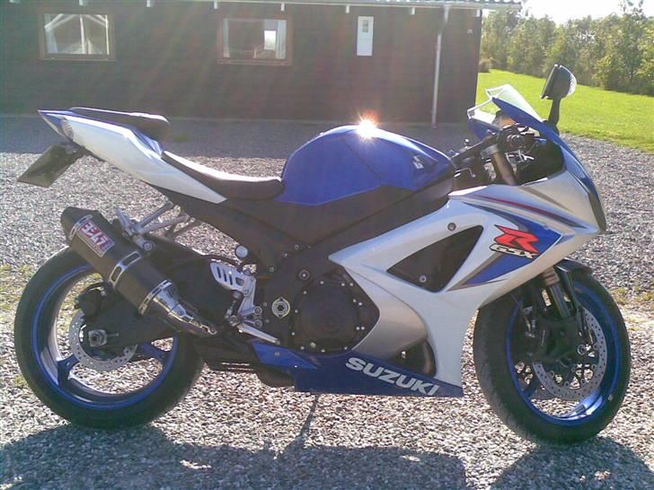 Suzuki GSX-R 1000 billede 11
