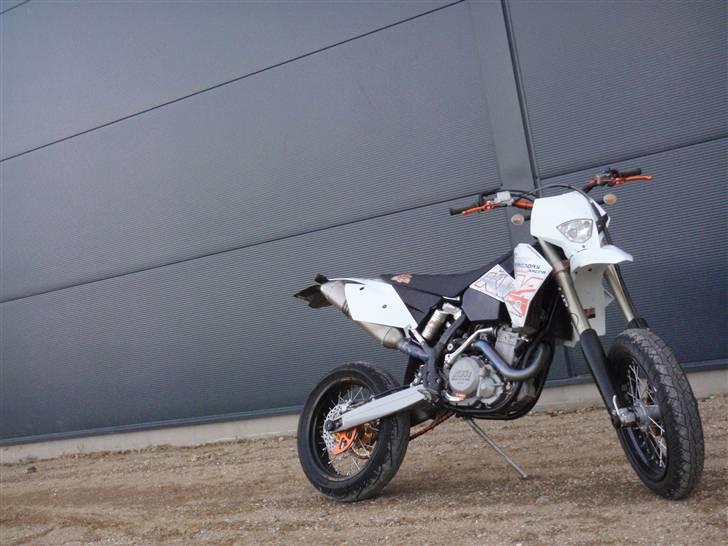 KTM 525 EXC Factory billede 11