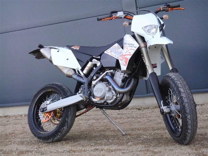 KTM 525 EXC Factory billede 12