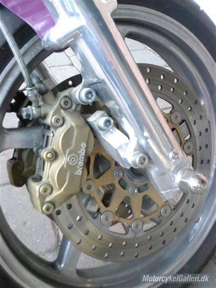 Harley Davidson Panhead billede 3