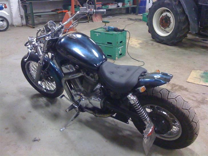 Suzuki vs 1400 billede 2