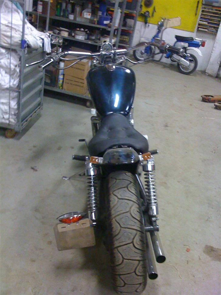 Suzuki vs 1400 billede 3