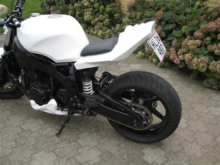 Honda CBR 900 Streetfighter billede 13