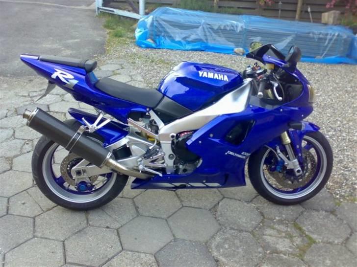 Yamaha YZF-R1     "DØD" billede 1