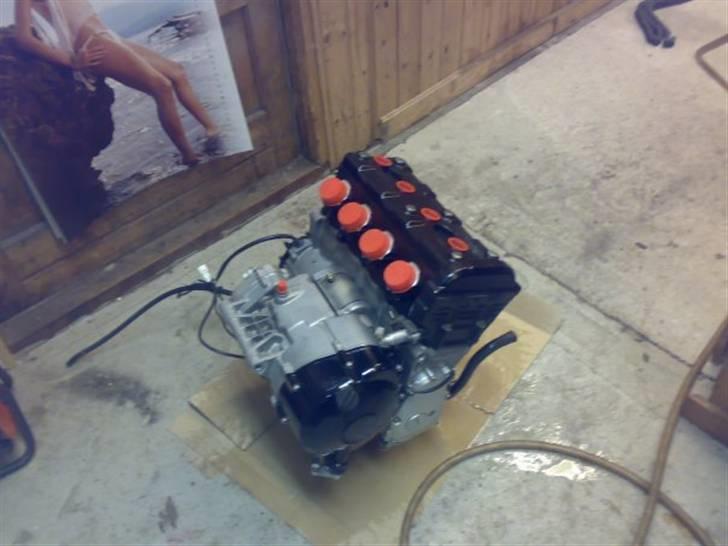 Yamaha YZF-R1     "DØD" billede 5