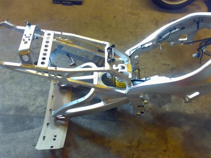 Yamaha YZF-R1     "DØD" billede 6