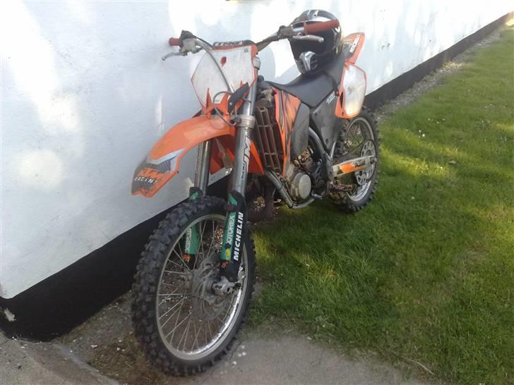 KTM 125 SX billede 4