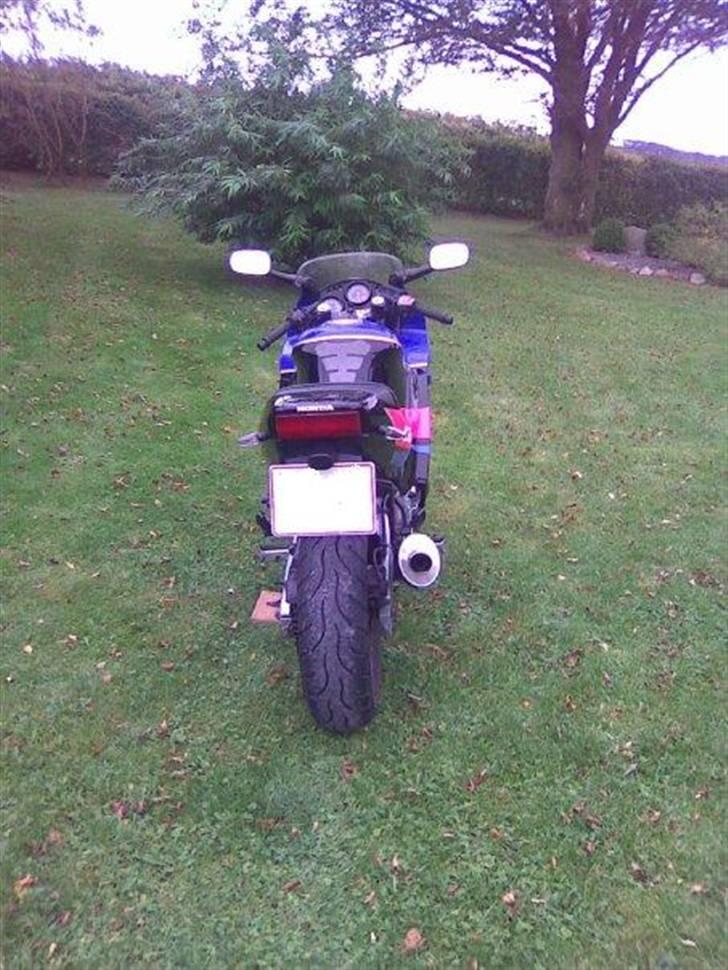 Honda cbr 600 f2 billede 3