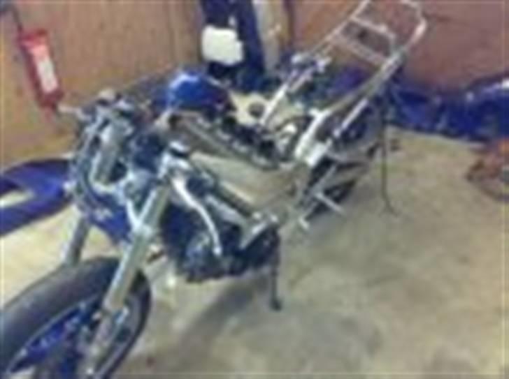 Yamaha YZF-R1     "DØD" billede 7