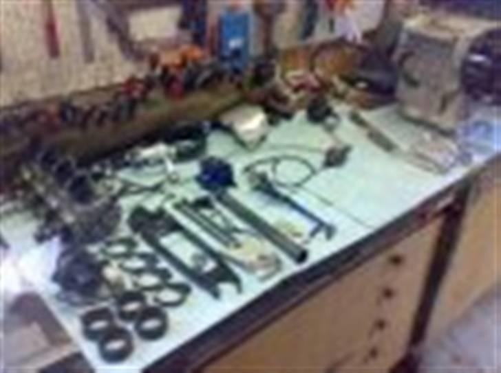 Yamaha YZF-R1     "DØD" billede 9