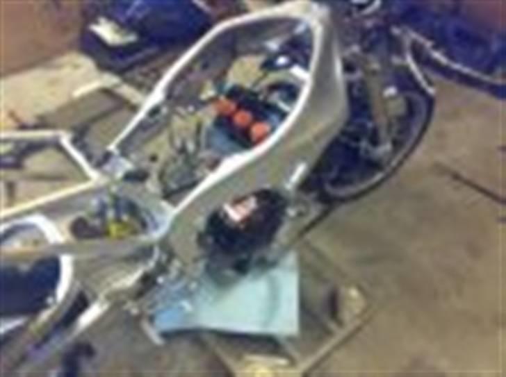 Yamaha YZF-R1     "DØD" billede 10