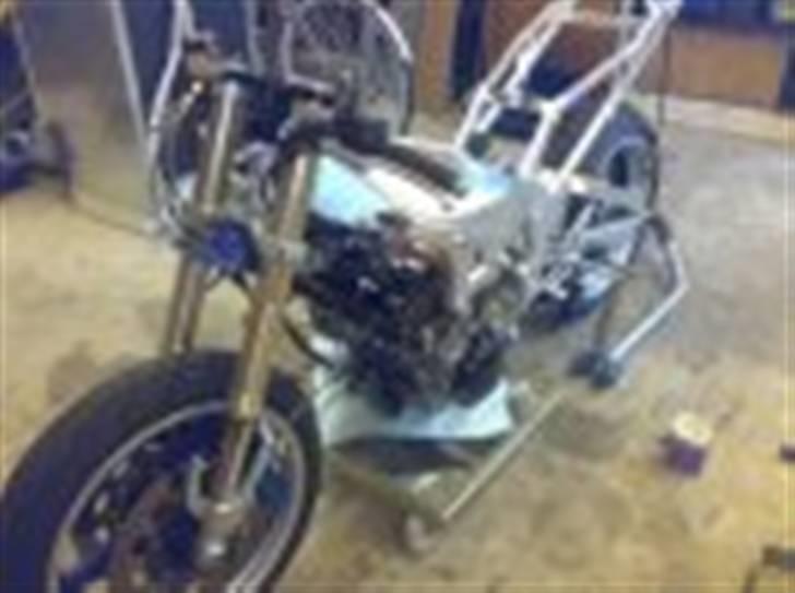 Yamaha YZF-R1     "DØD" billede 11