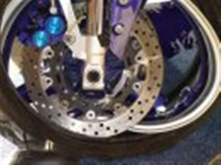 Yamaha YZF-R1     "DØD" billede 13