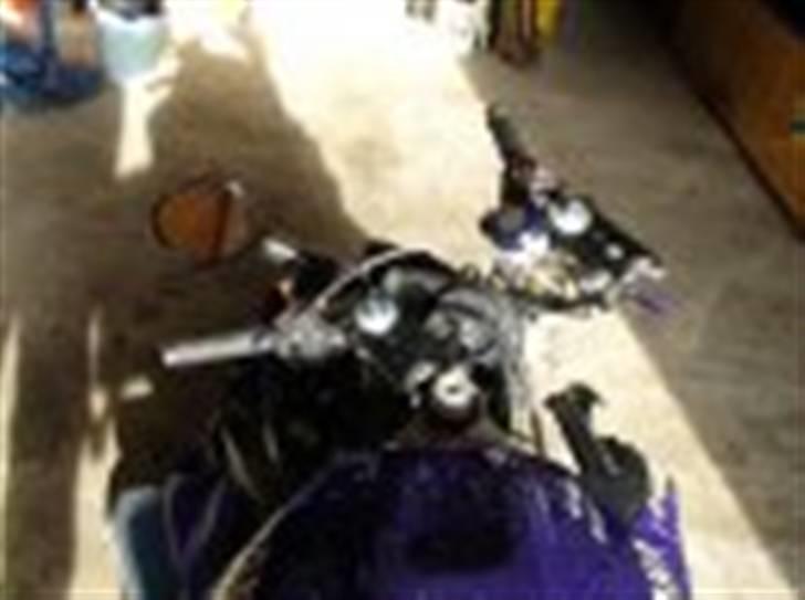 Yamaha YZF-R1     "DØD" billede 14