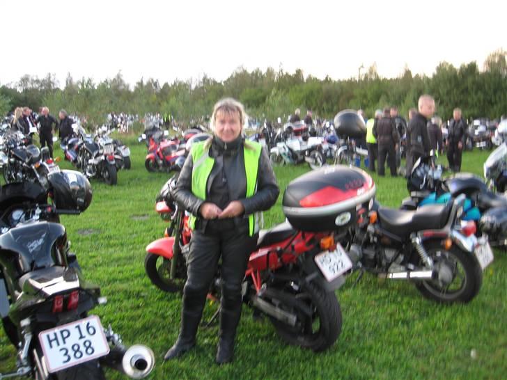 Suzuki GSF 600 Bandit - sidste kjølkær træf iår -  billede 6