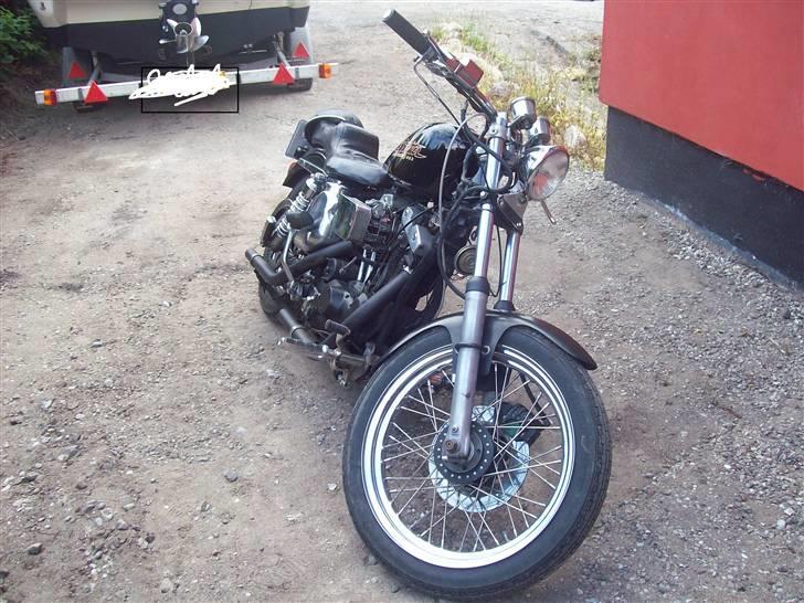 Harley Davidson Sportster XLH 1000"SOLGT" - Nyeste billede billede 1