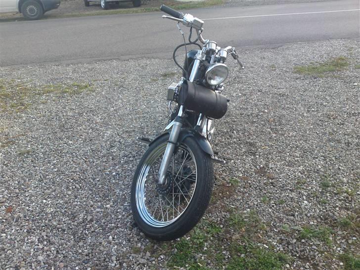 Harley Davidson Sportster XLH 1000"SOLGT" billede 3