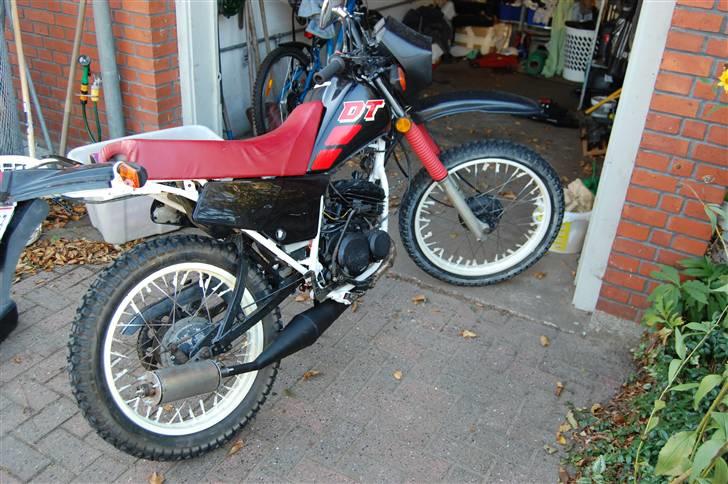 Yamaha Dt 175 billede 1