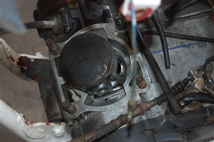 Yamaha Dt 175 billede 4