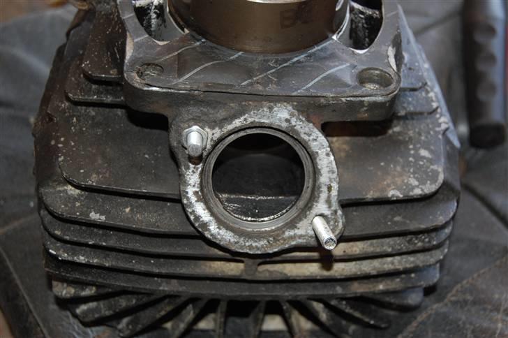 Yamaha Dt 175 billede 5