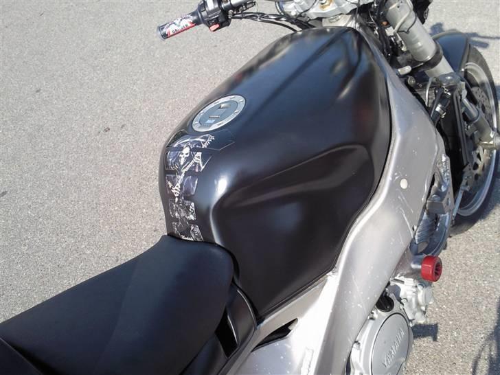 Yamaha FZR 1000 EXUP Streetfight billede 5