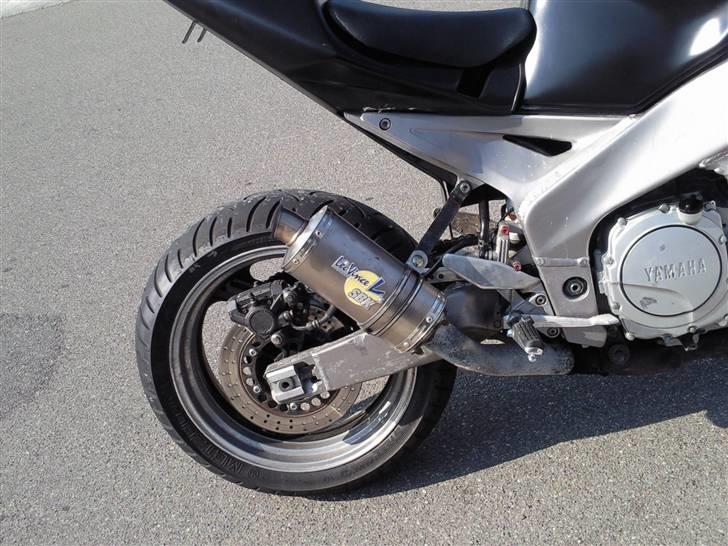 Yamaha FZR 1000 EXUP Streetfight billede 7