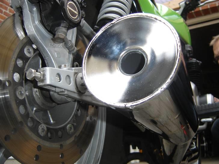 Kawasaki Z650/750 1978 SOLGT billede 2