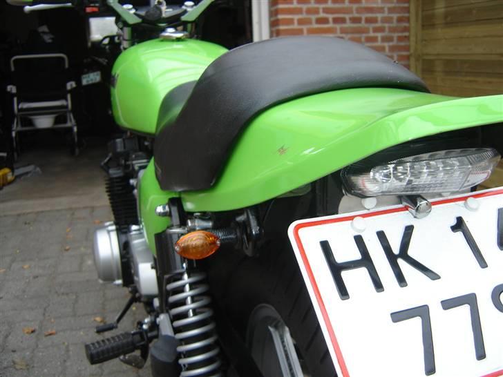 Kawasaki Z650/750 1978 SOLGT billede 3