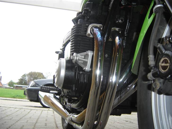 Kawasaki Z650/750 1978 SOLGT billede 7
