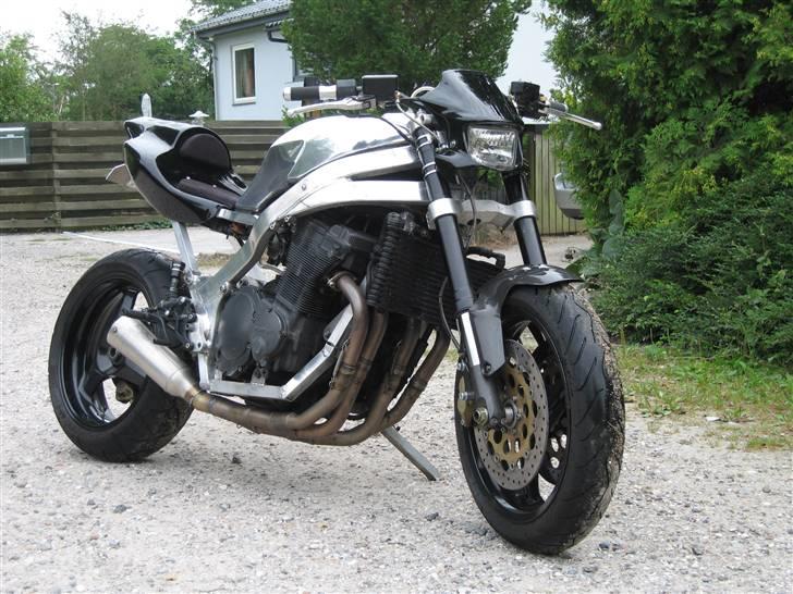 Nico Bakker GSXR billede 2