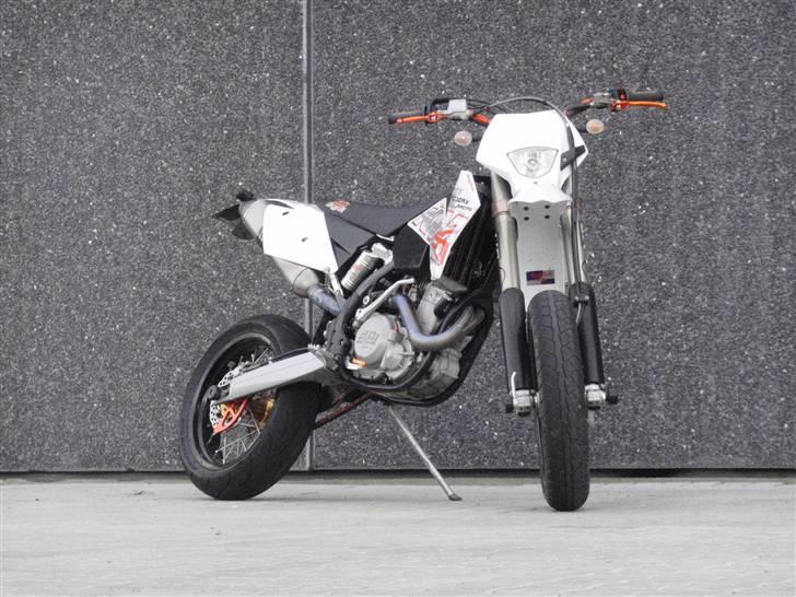 KTM 525 EXC Factory billede 13