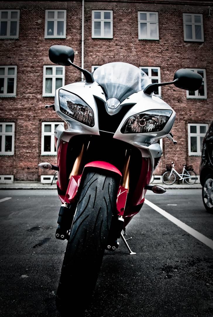 Yamaha R6 ¤ Solgt ¤ billede 8