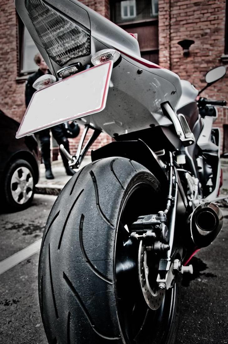 Yamaha R6 ¤ Solgt ¤ billede 10