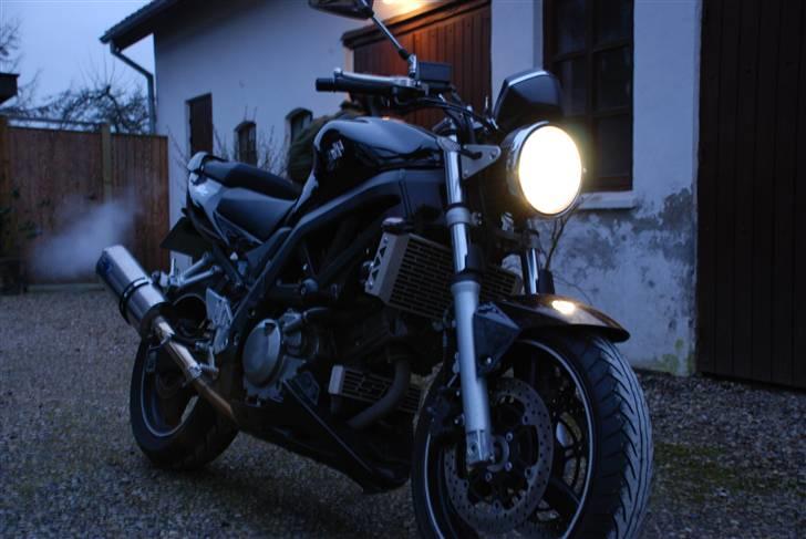 Suzuki SV650N *Solgt* billede 6