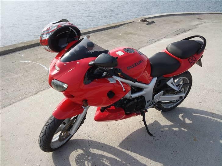 Suzuki           Sv 650s-  solgt - 7 april 2010 billede 1