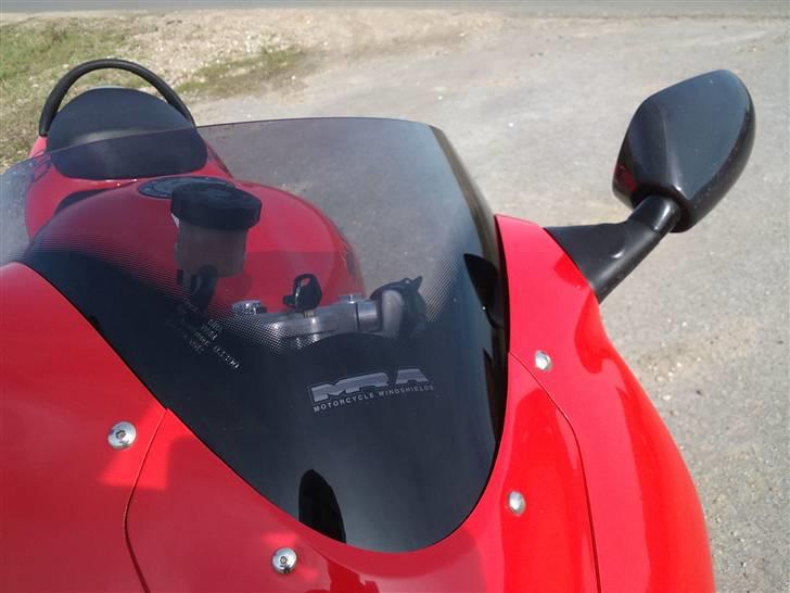 Suzuki           Sv 650s-  solgt - MRA tonet  billede 5