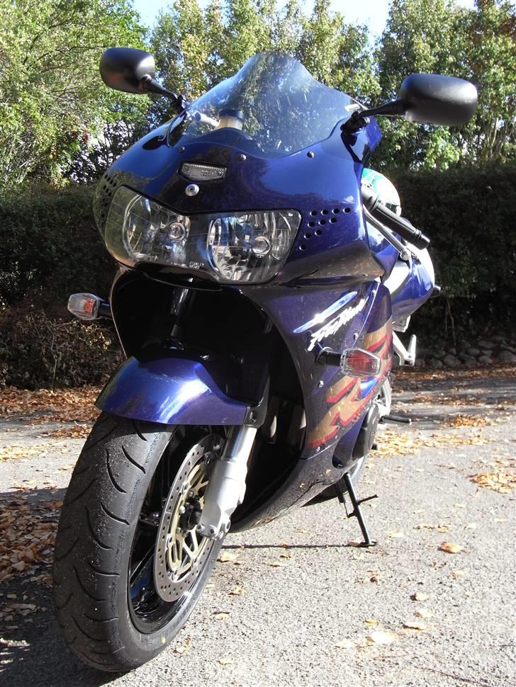 Honda CBR 900 RR Fireblade "Solgt" billede 8