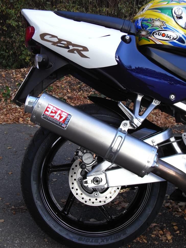 Honda CBR 900 RR Fireblade "Solgt" billede 9