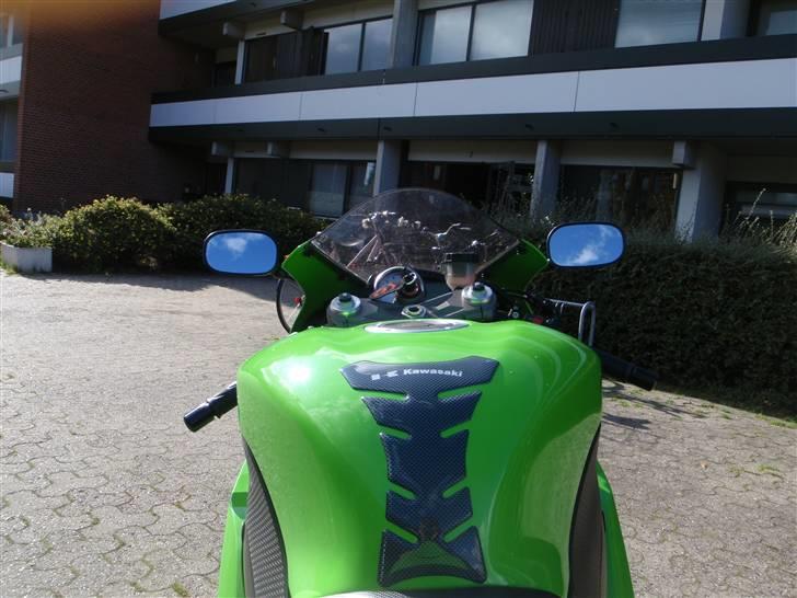 Kawasaki ZX 6R billede 4