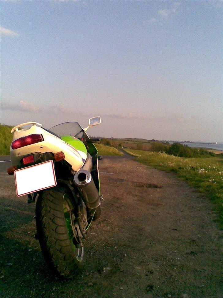 Kawasaki ZXR 750 billede 15