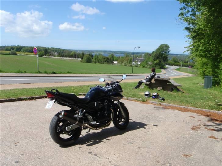 Suzuki GSF650S billede 9