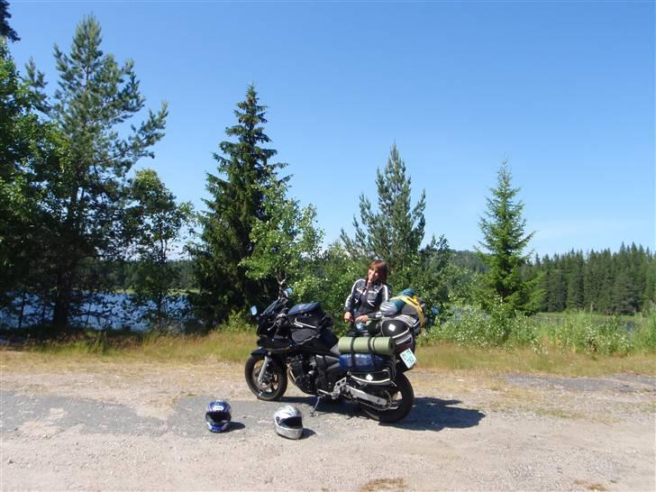 Suzuki GSF650S - MC-ferie i Norge og Sverige. Det slår bare alt - Thailand, Caribien, De græske øer mm. billede 10