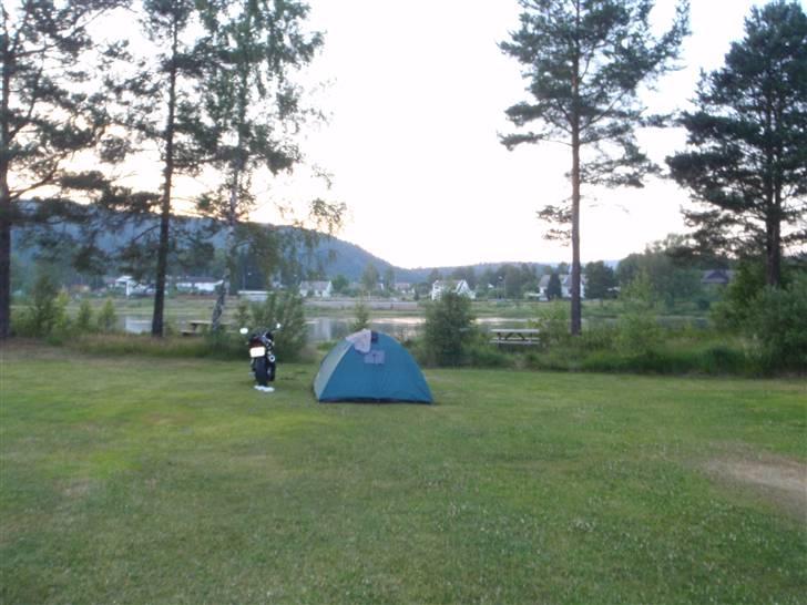 Suzuki GSF650S billede 11