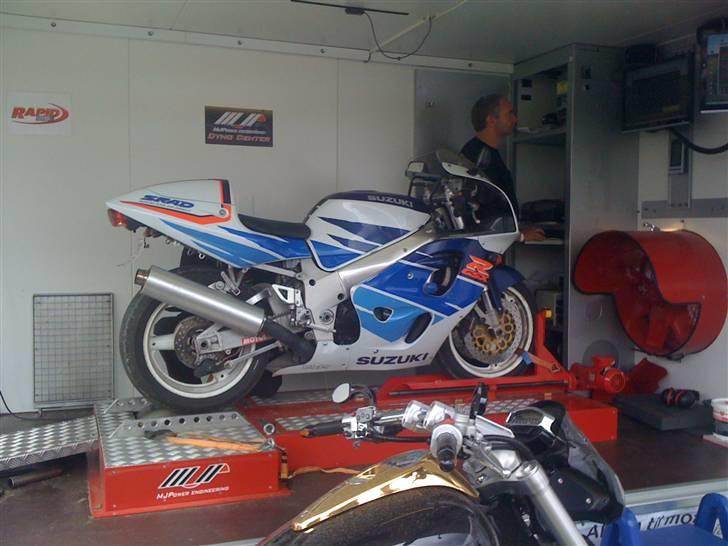 Suzuki gsx-r Solgt billede 6