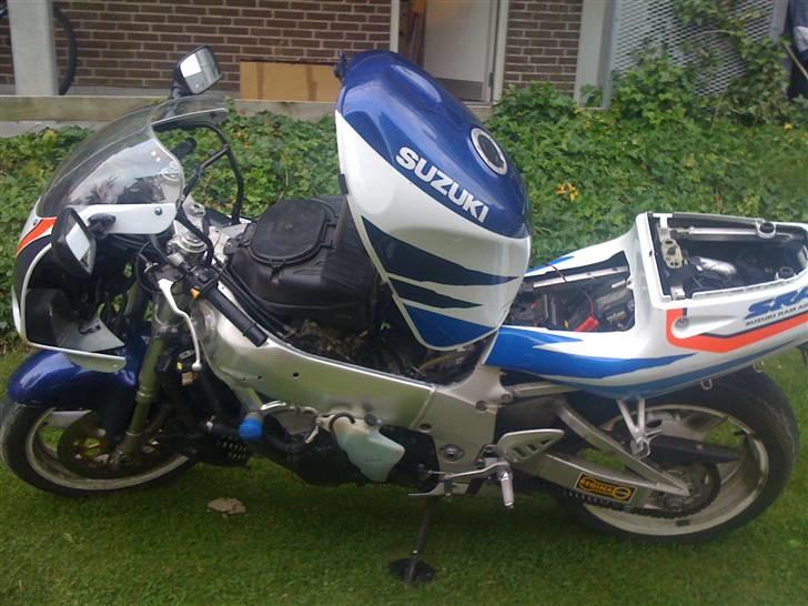 Suzuki gsx-r Solgt billede 7