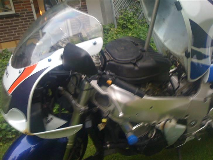 Suzuki gsx-r Solgt billede 8