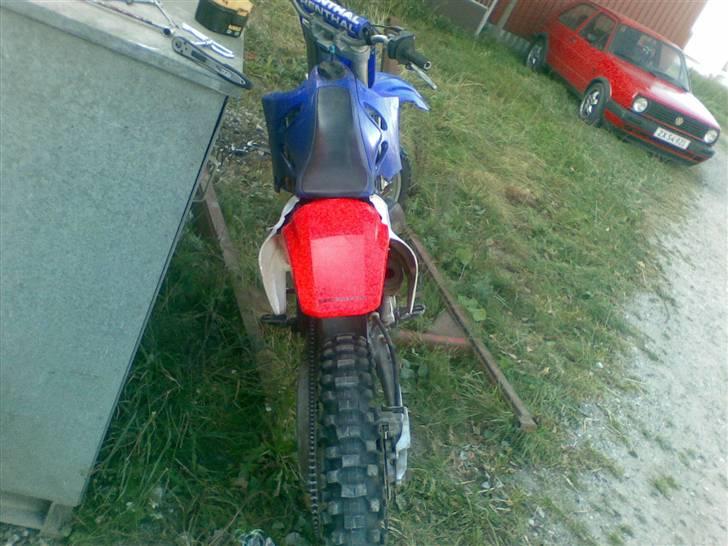 Yamaha YZ 250 - Solgt billede 12