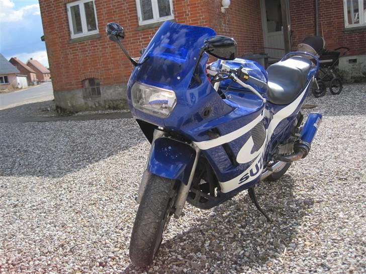 Suzuki Gsx SOLGT - 2010 billede 6